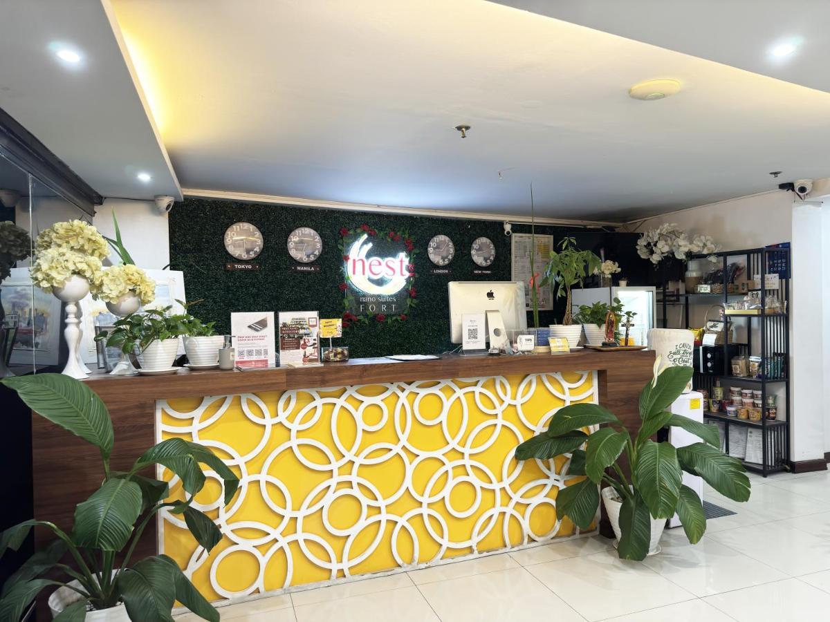 Nest Fort Bgc Макати Экстерьер фото